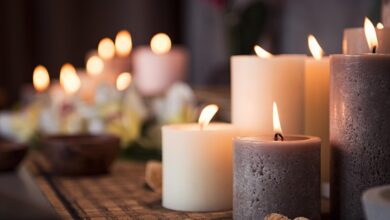 5 Tips You Need to Know About Scented Candles