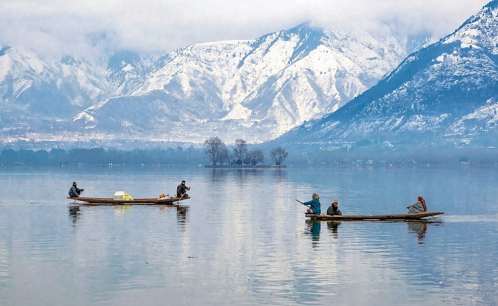Best Time To Visit Srinagar To Fall In Love With The City