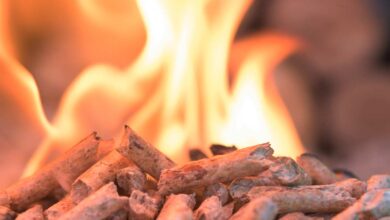 Interest in Wood Pellets as Oil Prices Rise