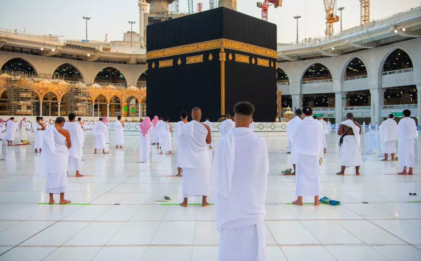 Special Umrah Packages for UK Citizens
