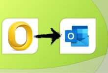 How do I Import an OLM file into Outlook for Windows?