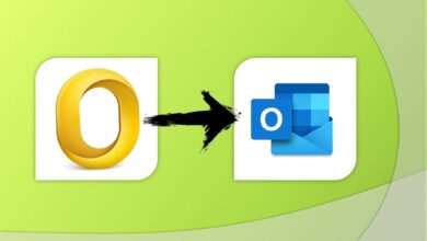 How do I Import an OLM file into Outlook for Windows?