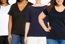 How Plus Size Long T-Shirts For Women Are Redefining Comfort and Style?