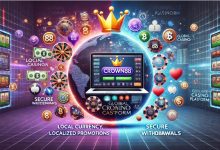 Why Crown88 is Your Best Choice for Online Gaming?